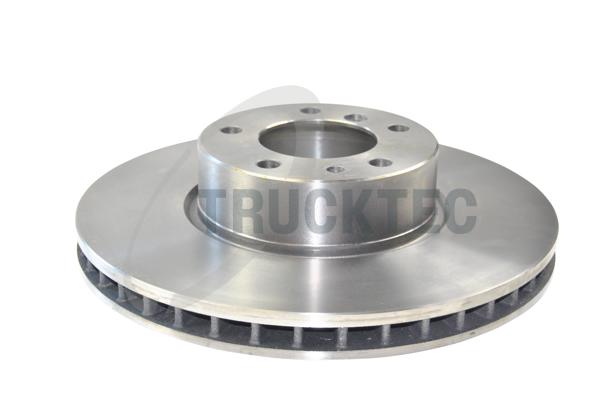 TRUCKTEC AUTOMOTIVE Bremseskive 0834039 foraksel ventileret 324mm 30mm for BMW