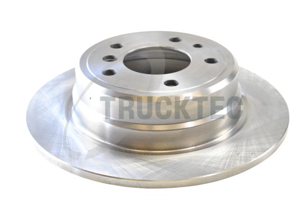 TRUCKTEC AUTOMOTIVE Bremseskive 0834035 bagaksel 300mm 10mm for BMW