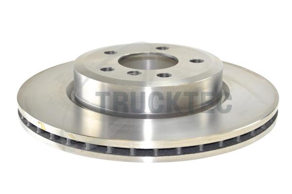TRUCKTEC AUTOMOTIVE Bremseskive 0834068 foraksel ventileret 325mm 25mm for BMW