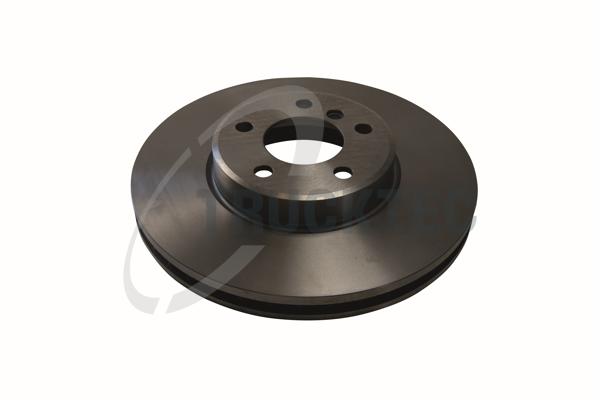 TRUCKTEC AUTOMOTIVE Bremseskive 0834075 foraksel ventileret 332mm 30mm for BMW