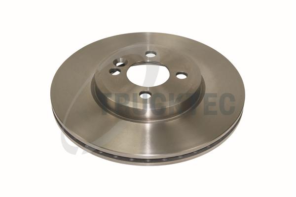 TRUCKTEC AUTOMOTIVE Bremseskive 0834114 foraksel ventileret 294mm 22mm for BMW
