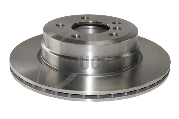 TRUCKTEC AUTOMOTIVE Bremseskive 0834147 bagaksel ventileret 320mm 20mm for BMW