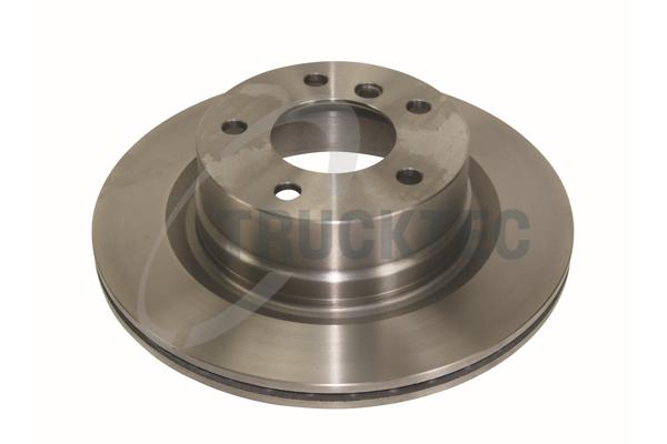 TRUCKTEC AUTOMOTIVE Bremseskive 0834141 bagaksel 300mm 20mm for BMW