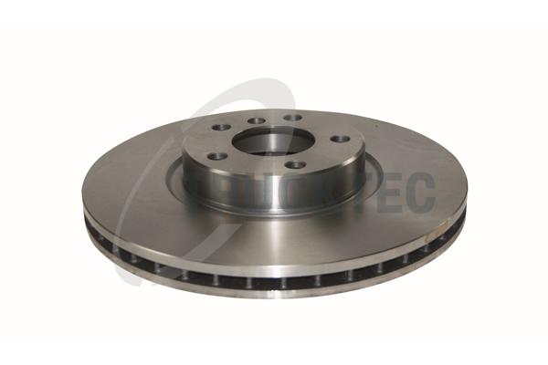 TRUCKTEC AUTOMOTIVE Bremseskive 0834148 foraksel indvendig ventileret 348mm 29,9mm for BMW