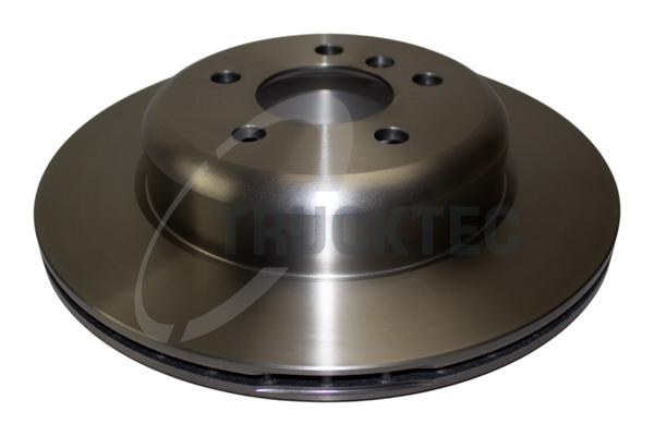 TRUCKTEC AUTOMOTIVE Bremseskive 0834153 bagaksel ventileret 330mm 20mm for BMW BMW (BRILLIANCE)