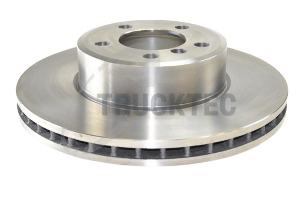 TRUCKTEC AUTOMOTIVE Bremseskive 0835026 foraksel ventileret 324mm 30mm for BMW