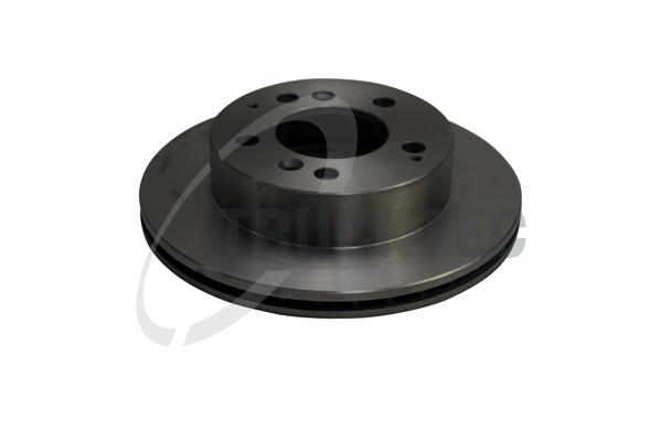 TRUCKTEC AUTOMOTIVE Bremseskive 0135209 foraksel indvendig ventileret 294mm 22mm for MERCEDES-BENZ