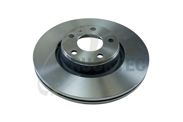 TRUCKTEC AUTOMOTIVE Bremseskive 0735202 foraksel ventileret 314mm 25mm for AUDI