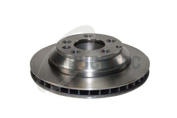 TRUCKTEC AUTOMOTIVE Bremseskive 0735200 bagaksel ventileret 330mm 28mm for PORSCHE VAG