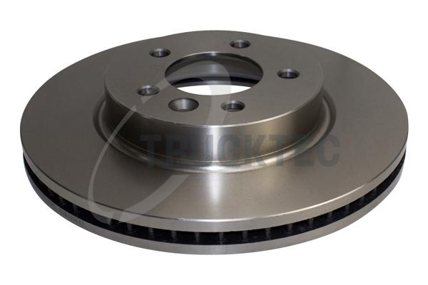 TRUCKTEC AUTOMOTIVE Bremseskive 2235101 foraksel ventileret 317mm 30mm for LAND ROVER