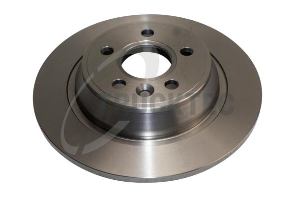 TRUCKTEC AUTOMOTIVE Bremseskive 2235109 bagaksel fuld 302mm 11mm for FORD LAND ROVER