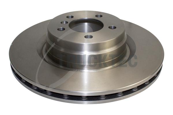 TRUCKTEC AUTOMOTIVE Bremseskive 2235103 foraksel ventileret 360mm 30mm for LAND ROVER
