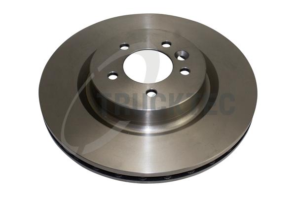 TRUCKTEC AUTOMOTIVE Bremseskive 2235105 foraksel ventileret 360mm 30mm for LAND ROVER