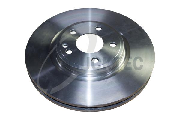 TRUCKTEC AUTOMOTIVE Bremseskive 0235576 foraksel ventileret 320mm 30mm for MERCEDES-BENZ