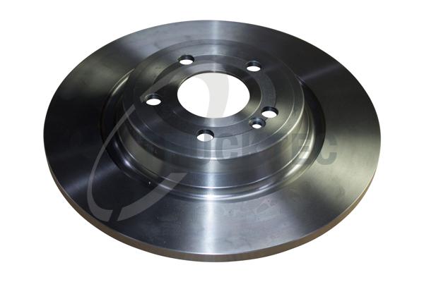 TRUCKTEC AUTOMOTIVE Bremseskive 0235624 bagaksel fuld 320mm 12mm for MERCEDES-BENZ