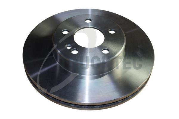 TRUCKTEC AUTOMOTIVE Bremseskive 0235511 foraksel ventileret 305mm 28mm for MERCEDES-BENZ