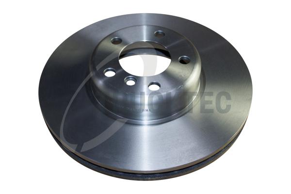 TRUCKTEC AUTOMOTIVE Bremseskive 0835239 foraksel ventileret 340mm 30mm for BMW