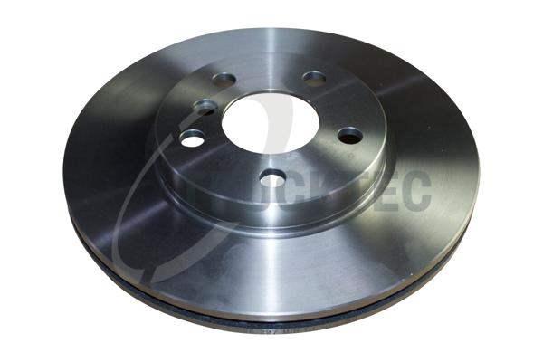TRUCKTEC AUTOMOTIVE Bremseskive 0835219 foraksel ventileret 294mm 22mm for BMW