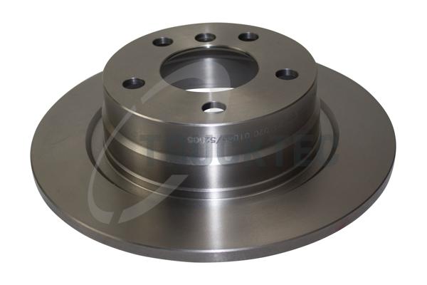 TRUCKTEC AUTOMOTIVE Bremseskive 0835184 bagaksel fuld 290mm 11mm for BMW