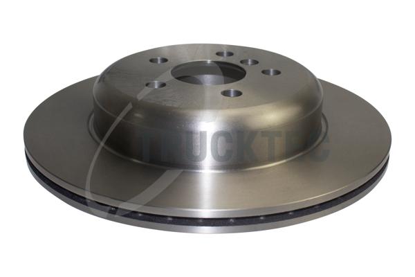 TRUCKTEC AUTOMOTIVE Bremseskive 0835235 Bagaksel højre ventileret 330mm 20mm for BMW