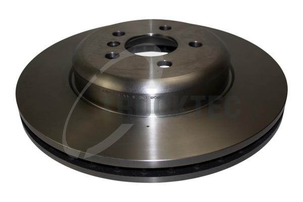 TRUCKTEC AUTOMOTIVE Bremseskive 0835238 foraksel ventileret 348mm 30mm for BMW