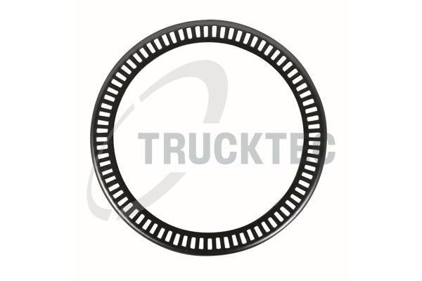 TRUCKTEC AUTOMOTIVE 0132117 foraksel 138,5mm for VOLVO MERCEDES-BENZ