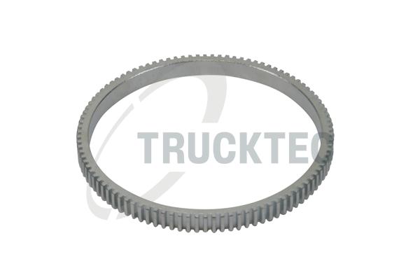 TRUCKTEC AUTOMOTIVE 0331067 Foraksel begge sider 146mm for VOLVO RENAULT TRUCKS