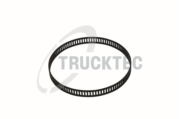 TRUCKTEC AUTOMOTIVE 0331072 Foraksel begge sider 157mm for VOLVO RENAULT TRUCKS