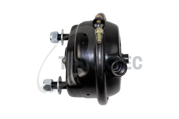 TRUCKTEC AUTOMOTIVE 0135122 venstre foraksel for MERCEDES-BENZ