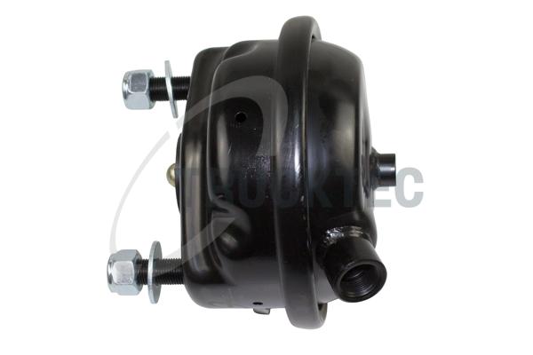 TRUCKTEC AUTOMOTIVE 0135125 Foraksel begge sider for MERCEDES-BENZ