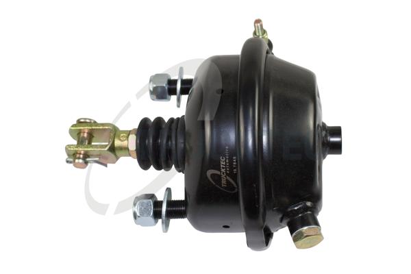 TRUCKTEC AUTOMOTIVE 0135170 Foraksel begge sider for MERCEDES-BENZ
