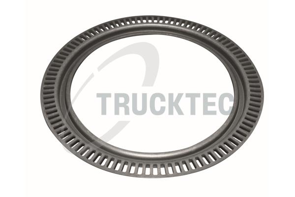 TRUCKTEC AUTOMOTIVE 0132144 Bagaksel på begge sider 205mm for MERCEDES-BENZ