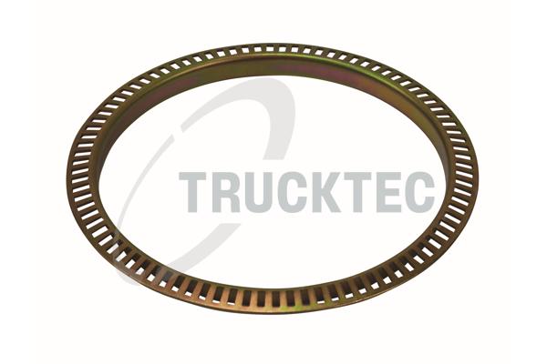 TRUCKTEC AUTOMOTIVE 0132115 Bagaksel på begge sider 179mm for MERCEDES-BENZ
