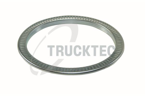 TRUCKTEC AUTOMOTIVE 0131040 Bagaksel på begge sider 202mm for MERCEDES-BENZ