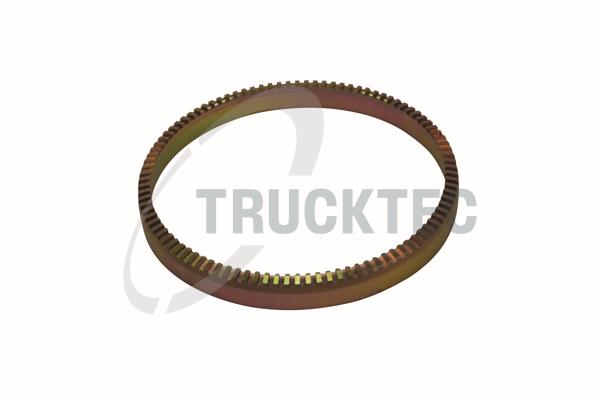 TRUCKTEC AUTOMOTIVE 0431010 Bagaksel på begge sider 188,5mm