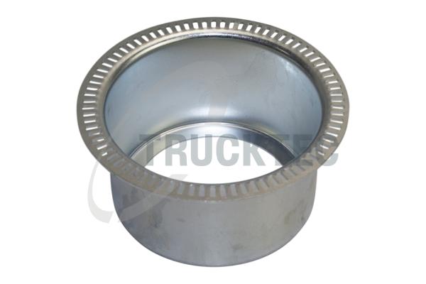 TRUCKTEC AUTOMOTIVE 0132116 bagaksel for MAN MERCEDES-BENZ