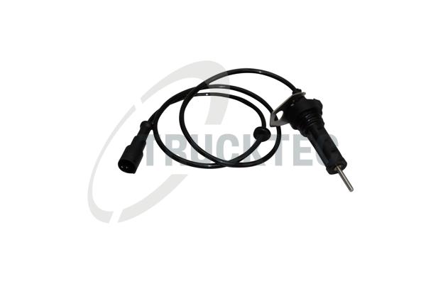 TRUCKTEC AUTOMOTIVE 0335141 Bagaksel på begge sider for VOLVO
