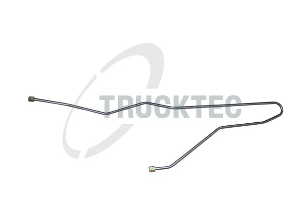 TRUCKTEC AUTOMOTIVE 0135914 for MERCEDES-BENZ