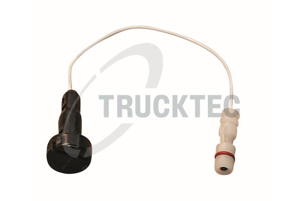 TRUCKTEC AUTOMOTIVE 0142082 foraksel for MERCEDES-BENZ