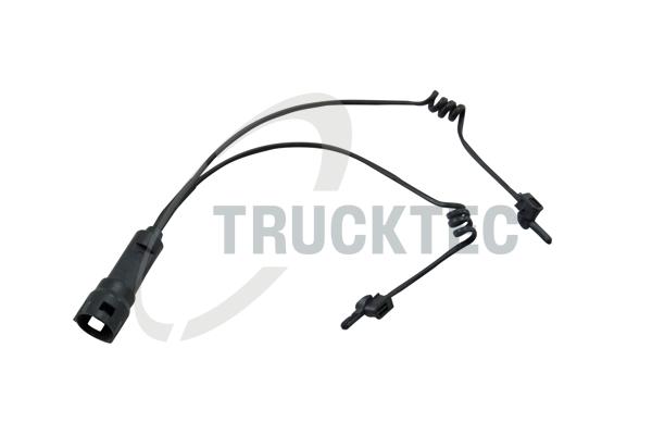 TRUCKTEC AUTOMOTIVE 0535057 foran og bagved for MAN
