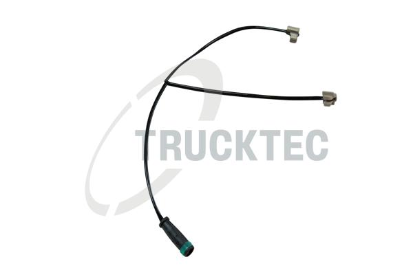 TRUCKTEC AUTOMOTIVE 0535059 foran og bagved for DAF MAN