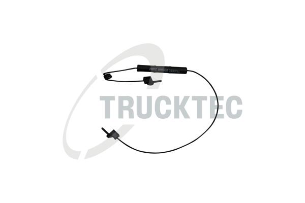 TRUCKTEC AUTOMOTIVE 0142089 foraksel for MERCEDES-BENZ