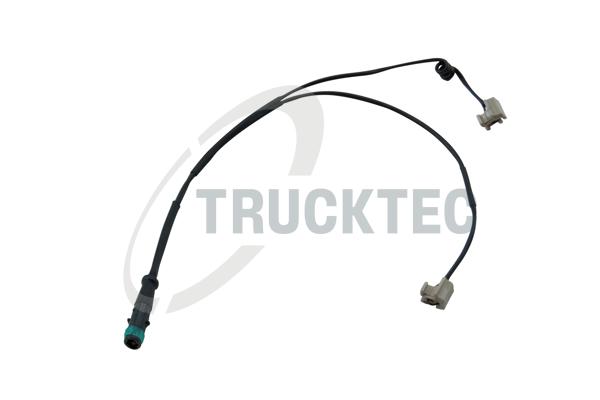 TRUCKTEC AUTOMOTIVE 0535060 foran og bagved for MAN