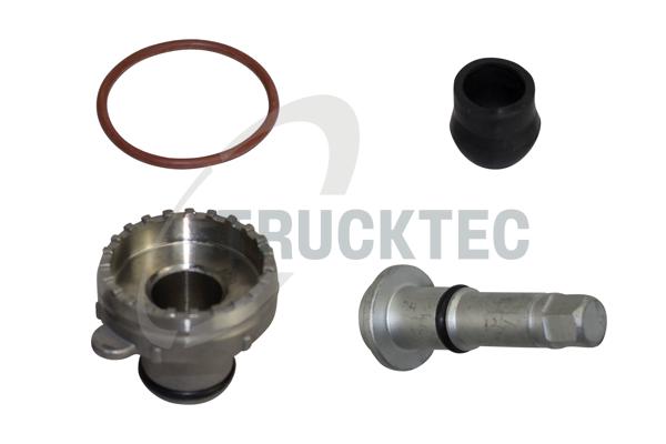 TRUCKTEC AUTOMOTIVE 0335155 på begge sider for VOLVO RENAULT TRUCKS