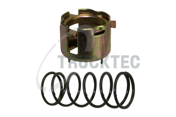TRUCKTEC AUTOMOTIVE 0335156 for VOLVO DAF RENAULT TRUCKS