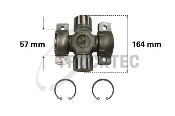 TRUCKTEC AUTOMOTIVE 0440007