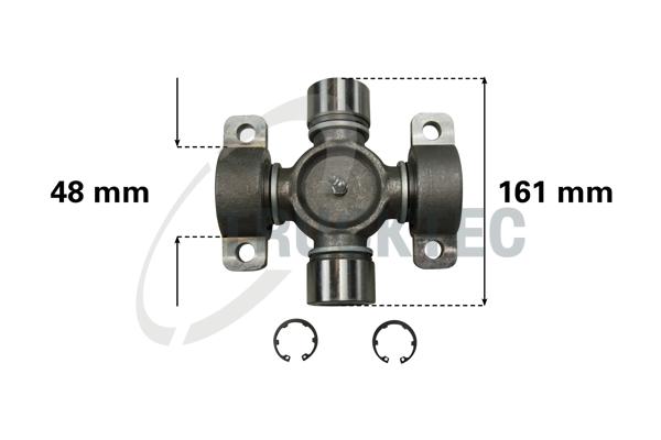TRUCKTEC AUTOMOTIVE 0440006 for VOLVO