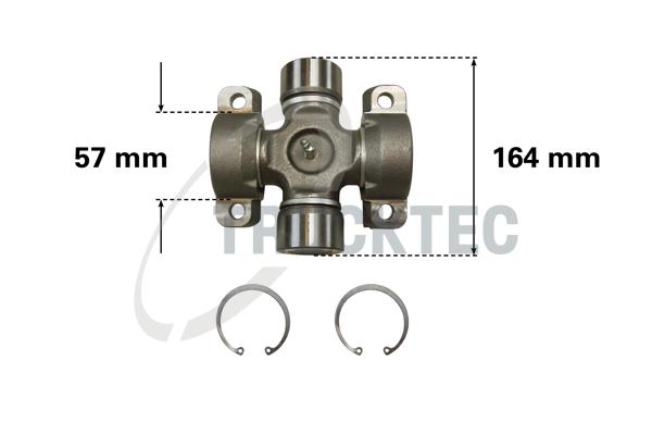TRUCKTEC AUTOMOTIVE 0440008