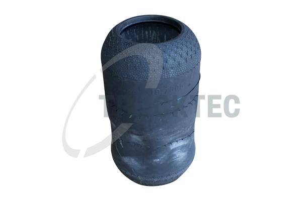 TRUCKTEC AUTOMOTIVE 0130050 foraksel 210mm for VOLVO DAF MERCEDES-BENZ MAN