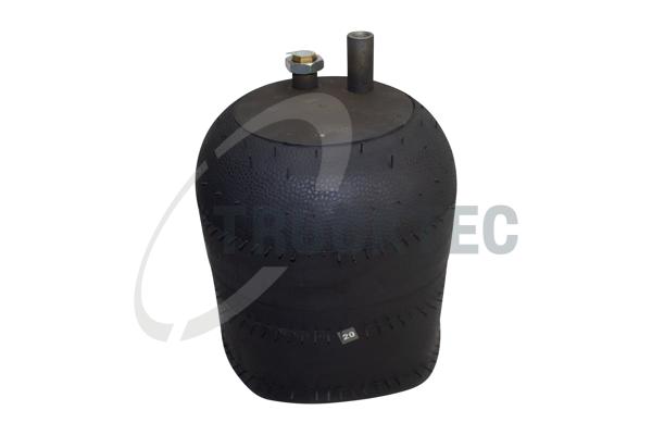 TRUCKTEC AUTOMOTIVE 0130256 bagaksel 275mm for MERCEDES-BENZ